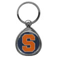 Syracuse Orange Chrome Key Chain